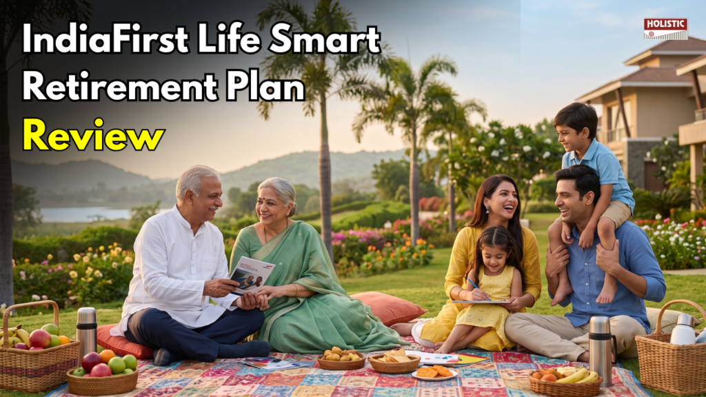 IndiaFirst Life Smart Retirement Plan