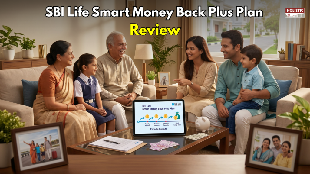 SBI Life Smart Money Back Plus Plan