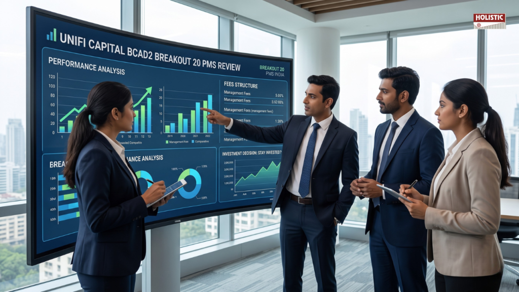 Unifi Capital BCAD2 Breakout 20 PMS Review: Performance, Fees & Should You Stay Invested?