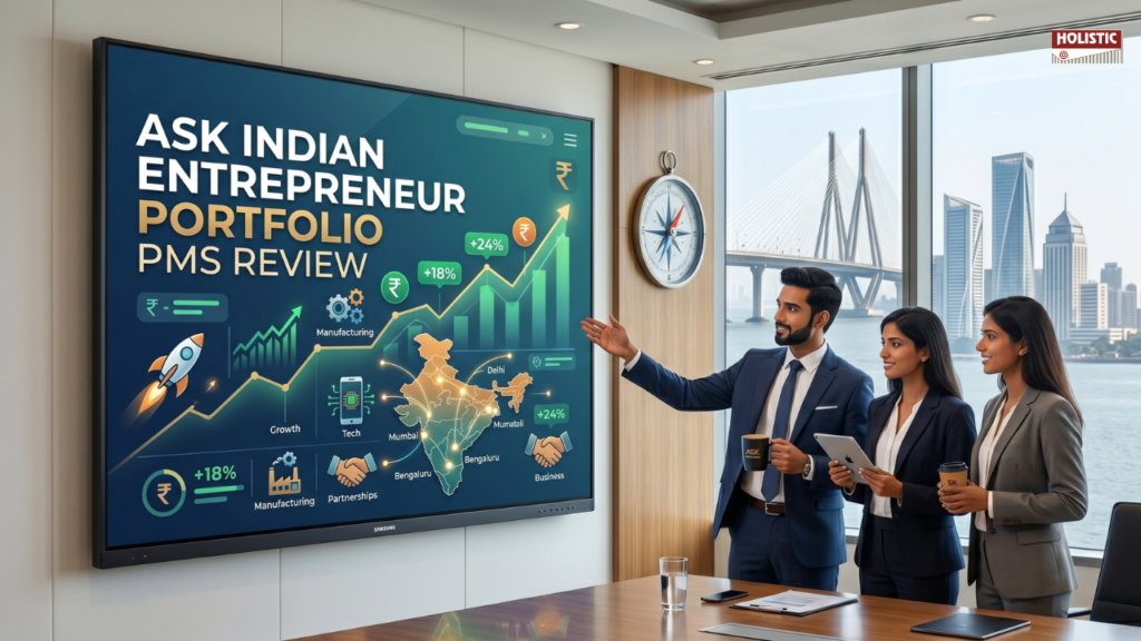 ASK Indian Entrepreneur Portfolio PMS Review: Performance, Fees & Should You Stay Invested?