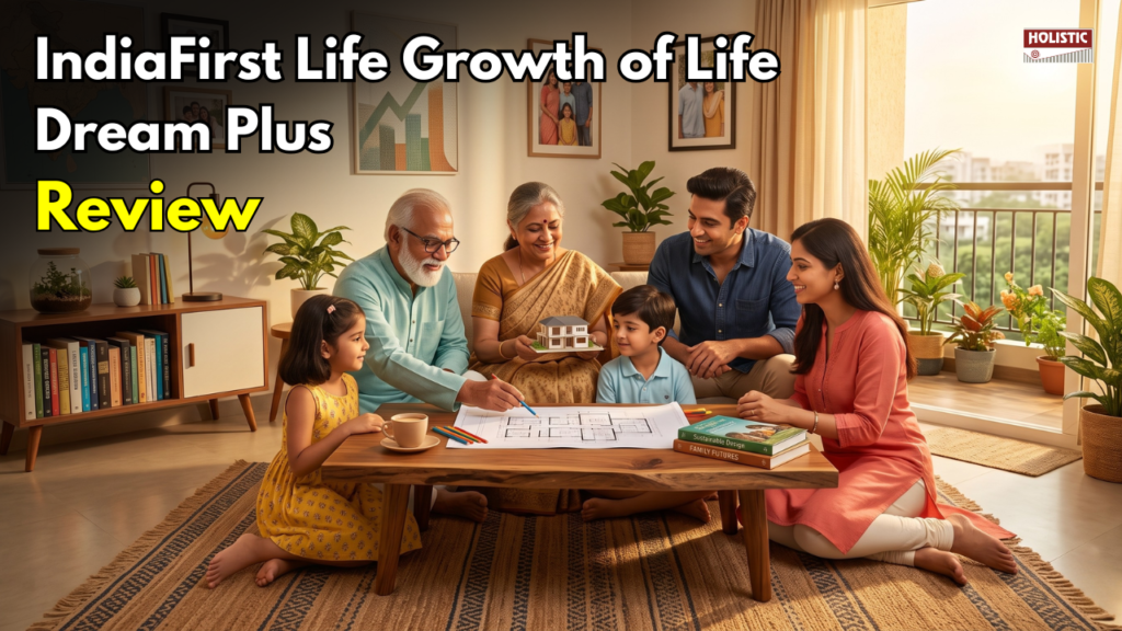 IndiaFirst Life Growth of Life Dream Plus
