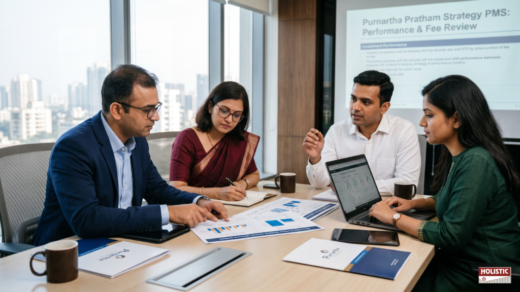 Purnartha Pratham Strategy PMS Review: Performance, Fees & Should You Stay Invested?