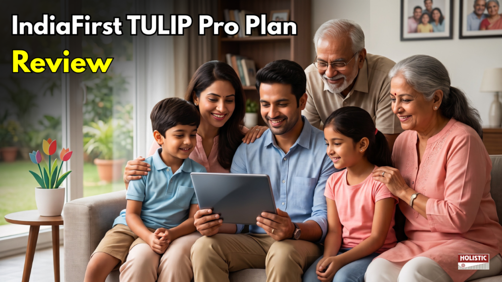 IndiaFirst TULIP Pro Plan