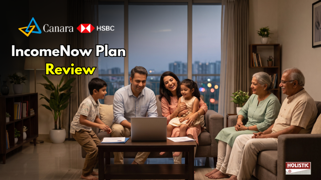 Canara HSBC IncomeNow Plan: Good or Bad? An Insightful Review