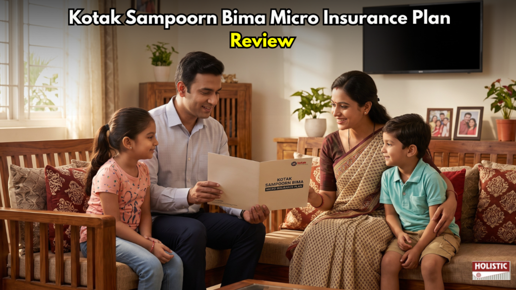 Kotak Sampoorn Bima Micro Insurance plan