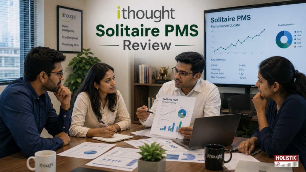 ithought Solitaire PMS Review: Performance, Fees & Should You Stay Invested?