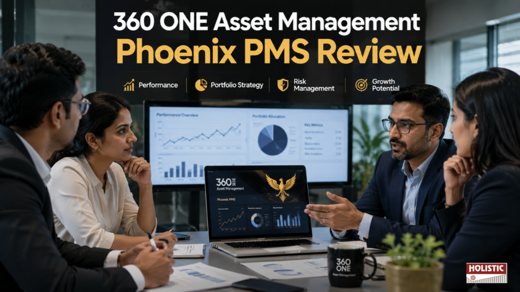 360 ONE Asset Management Phoenix PMS Review