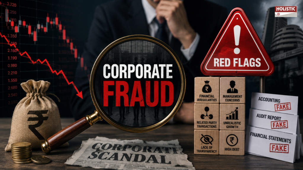 Corporate Fraud in the Stock Market: 10 Red Flags Every Investor Should Know Before Investing