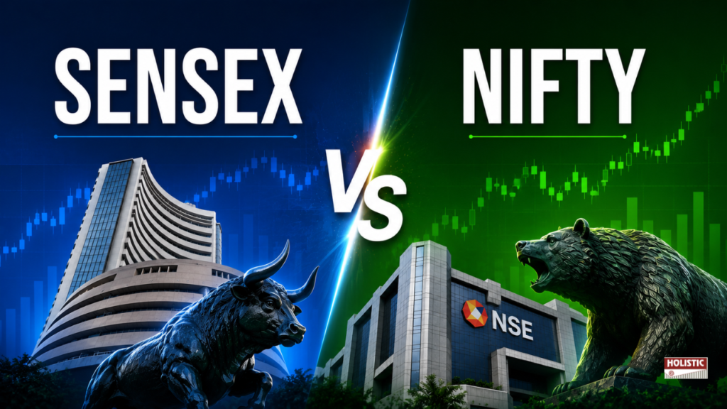 Sensex and Nifty Explained: What India’s Market Barometers Really Tell Investors
