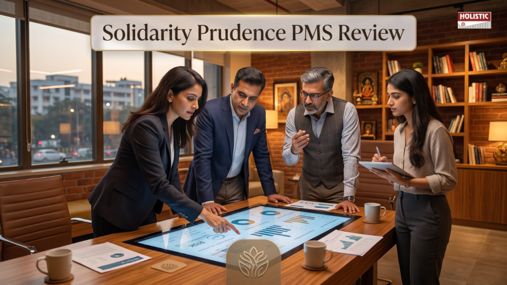 Solidarity Prudence PMS Review: Performance, Fees & Should You Stay Invested?