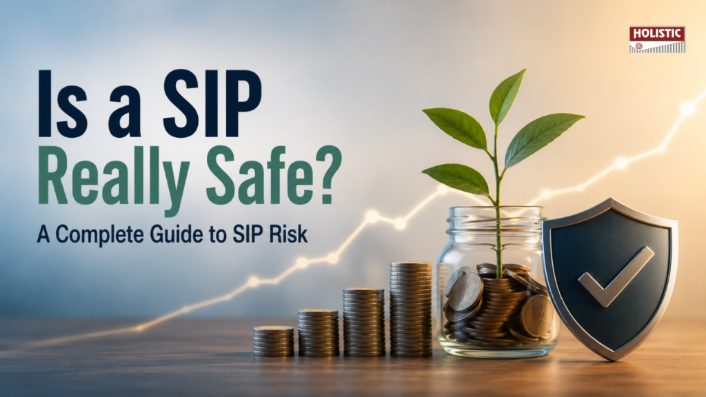 Is a SIP Really Safe? A Complete Guide to SIP Risk