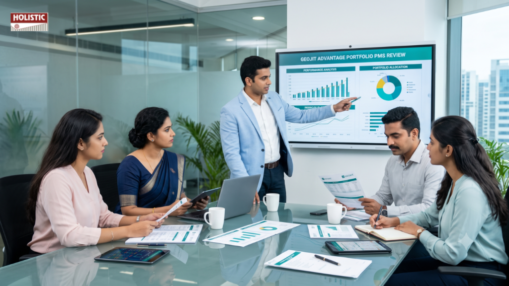 Geojit Advantage Portfolio PMS Review