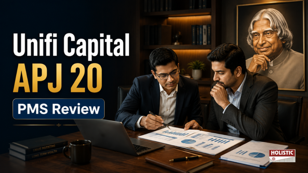 Unifi Capital APJ 20 PMS Review: Performance, Fees & Should You Invest?