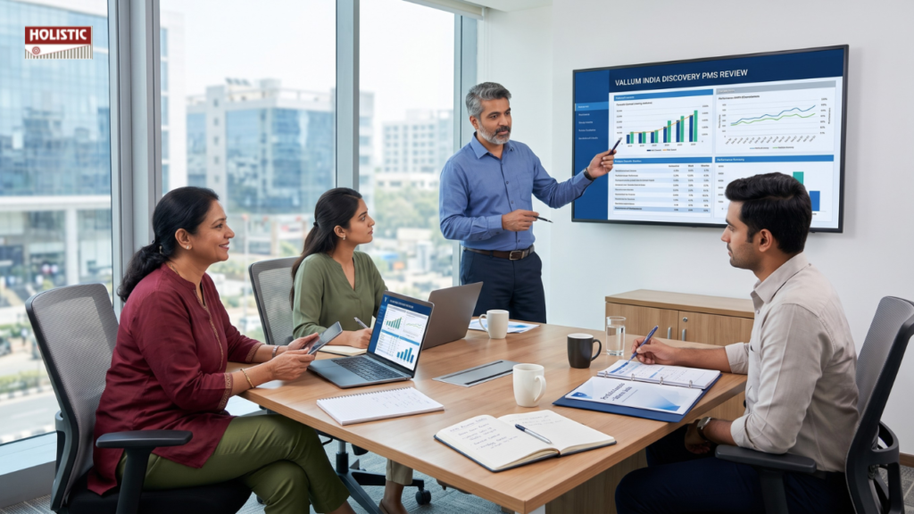 Vallum India Discovery PMS Review Performance, Fees & Should You Stay Invested