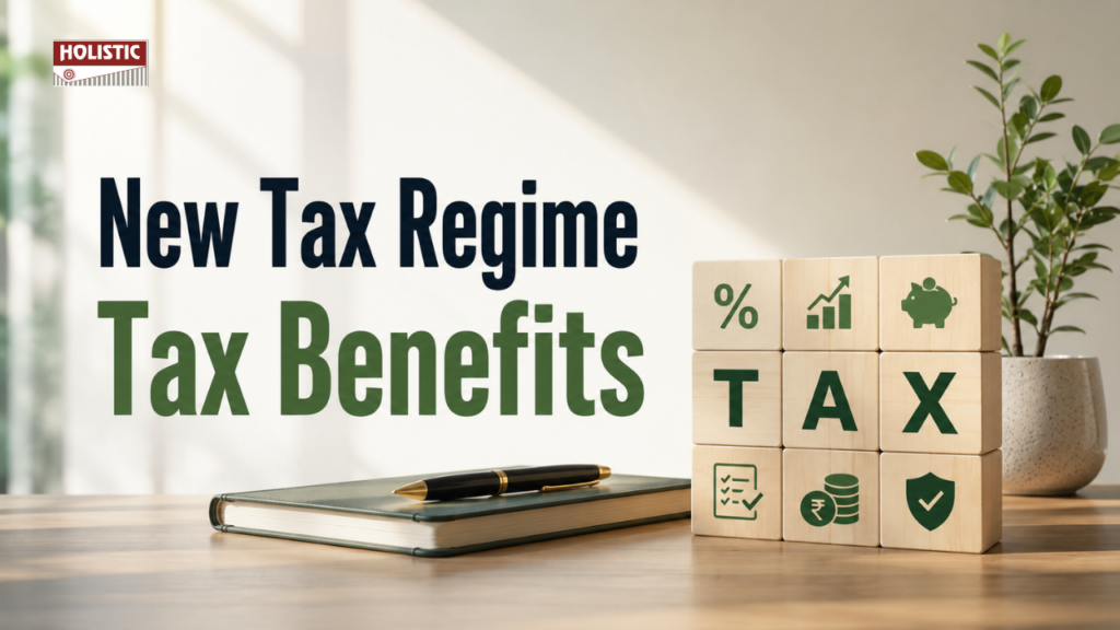 New Tax Regime Tax Benefits You Shouldn’t Ignore: Smart Ways Salaried Employees Can Save Tax in FY 2026-27