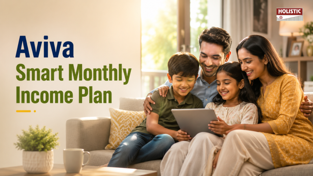 Aviva Smart Monthly Income Plan: Good or Bad? A Detailed Review