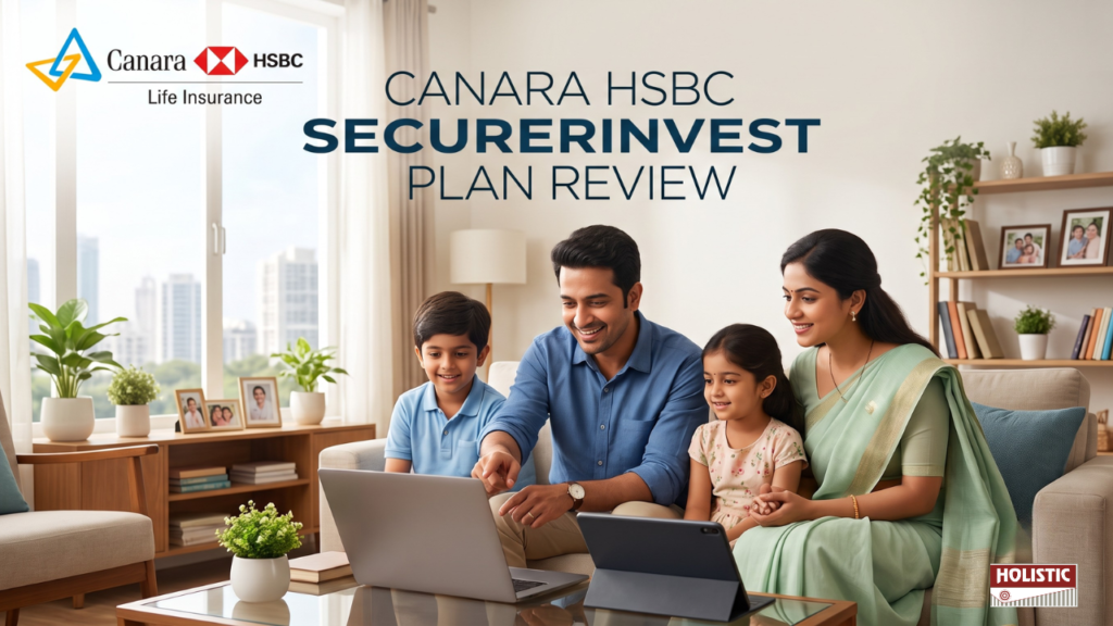Canara HSBC SecureInvest plan