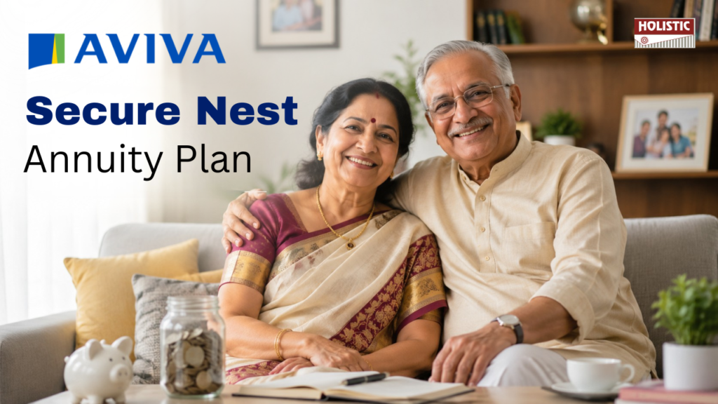aviva secure nest annuity plan