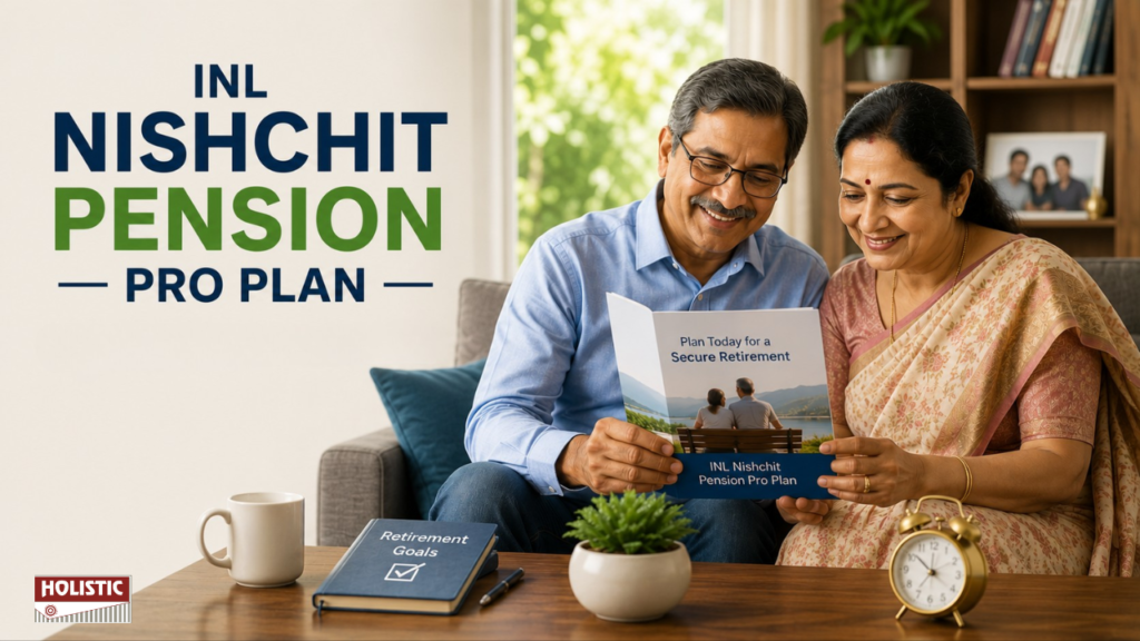 INL Nishchit Pension Pro