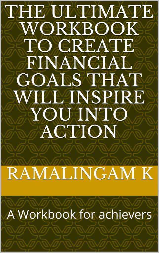 The ultimate workbook to create wealth milestones that will inspire you into action