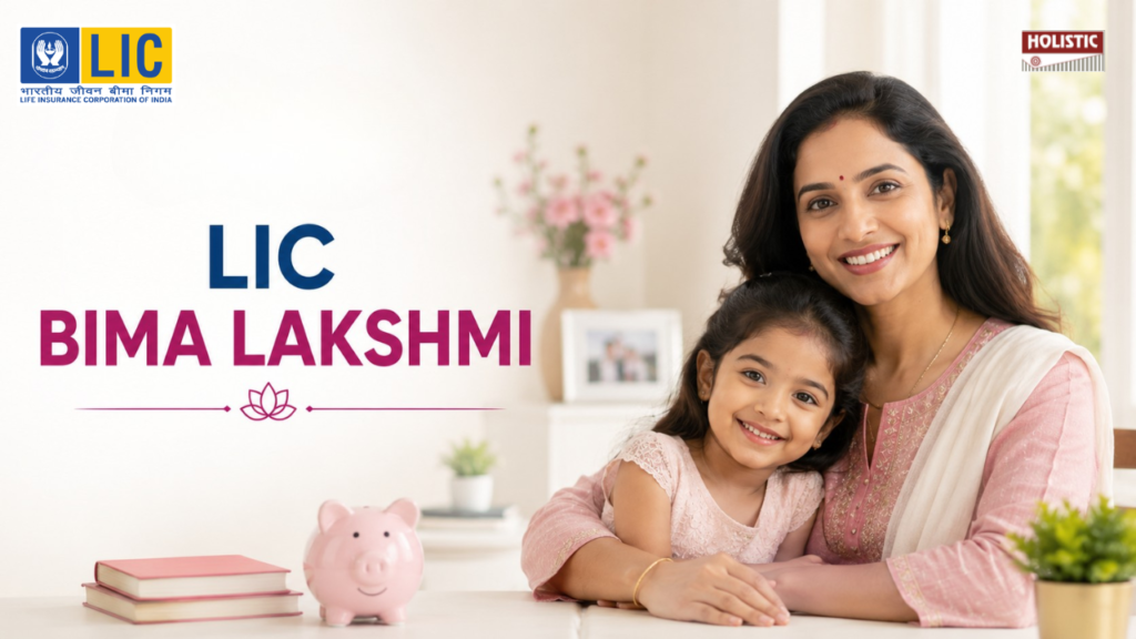 lic bima lakshmi plan