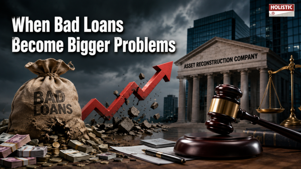 When Bad Loans Become Bigger Problems: Why Asset Reconstruction Companies Are Facing Judicial Scrutiny
