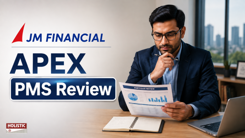 JM Financial Apex PMS Review