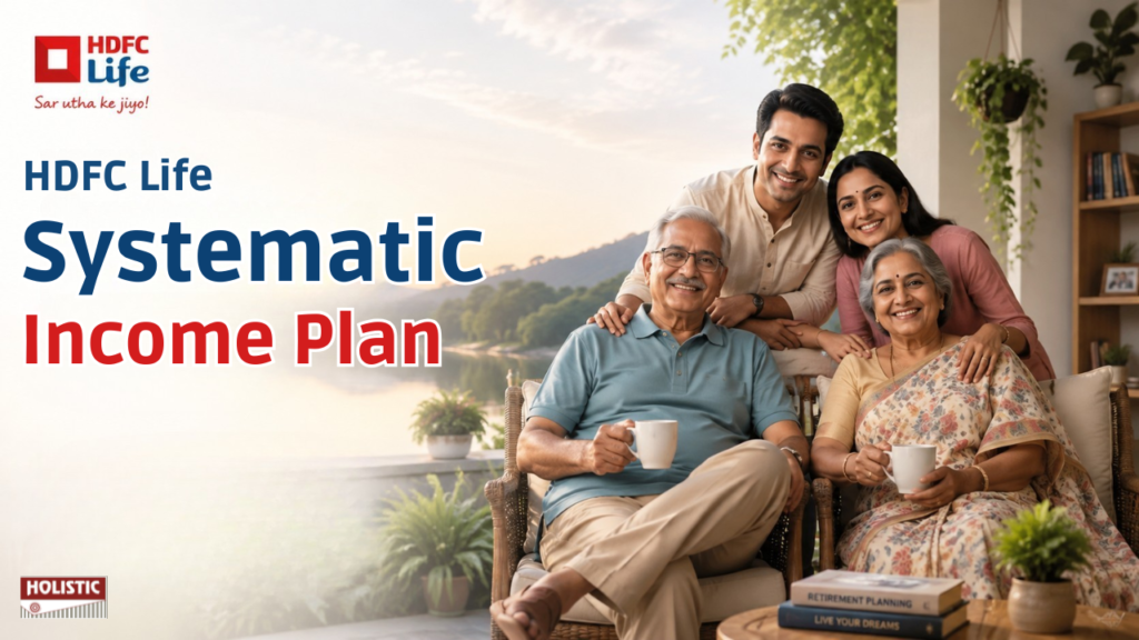 HDFC Life Systematic Income Plan