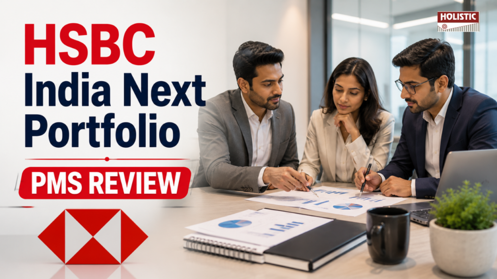 HSBC India Next Portfolio PMS Review: Performance, Fees & Should You Stay Invested?
