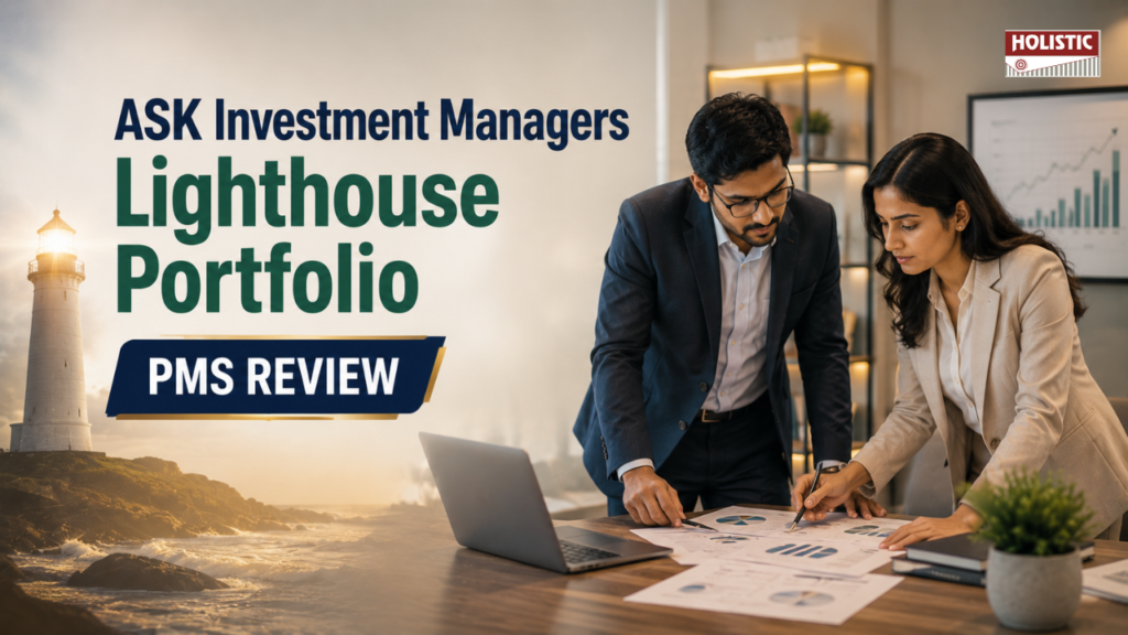 ASK Investment Managers Lighthouse Portfolio PMS Review: Performance, Fees & Should You Stay Invested?